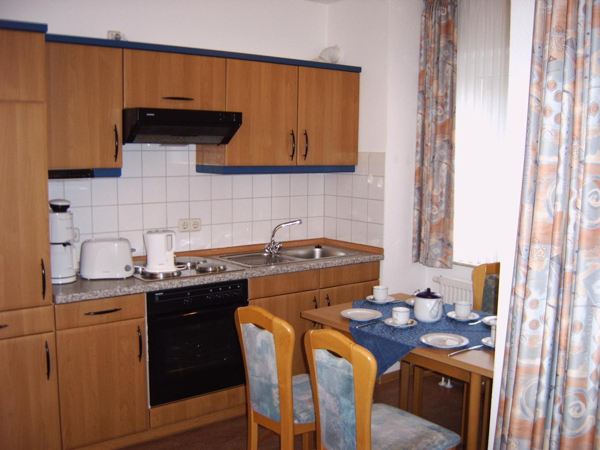 K & R Appartements Binz Exterior photo