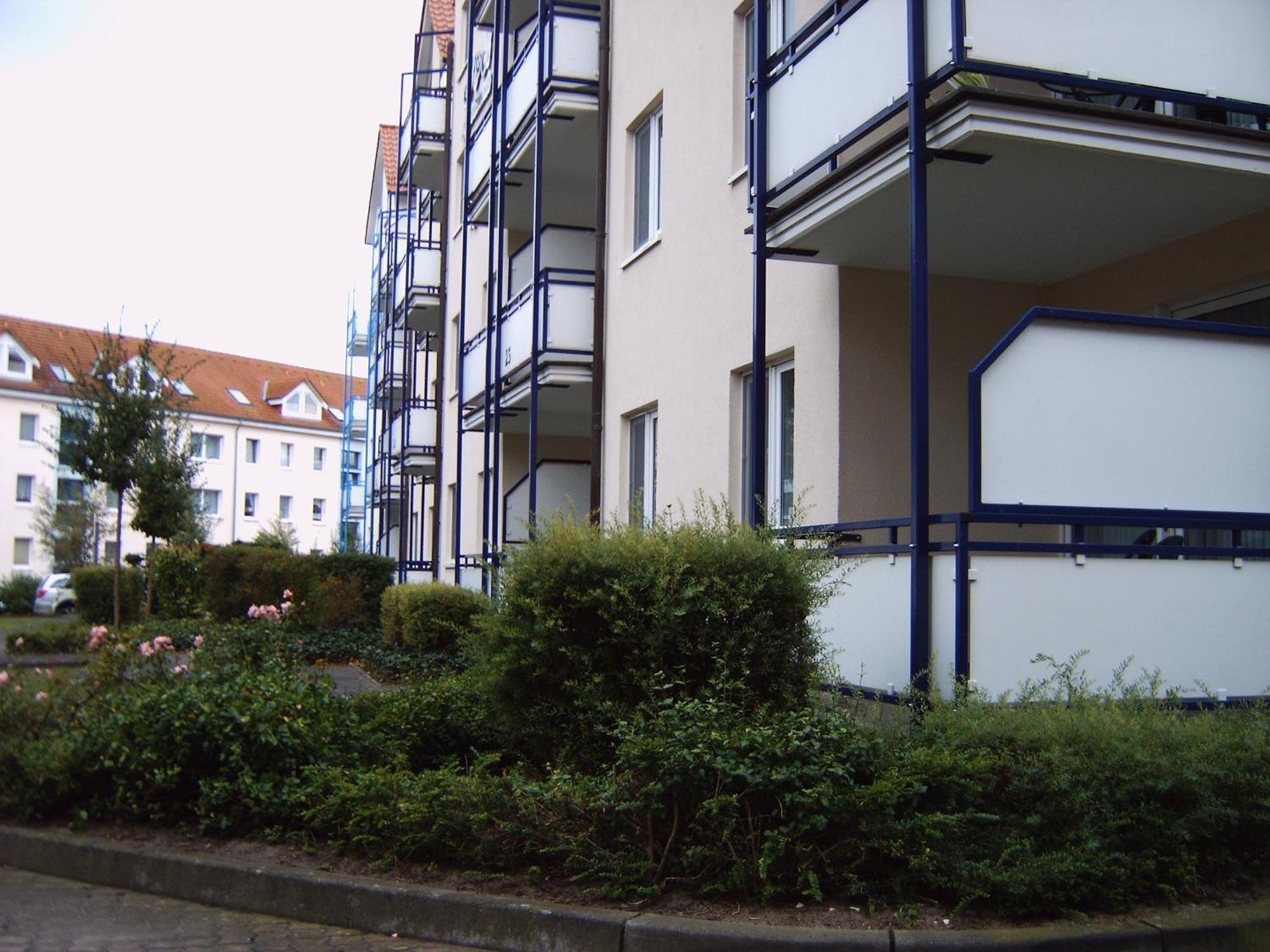 K & R Appartements Binz Exterior photo