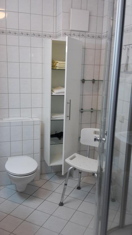 K & R Appartements Binz Exterior photo