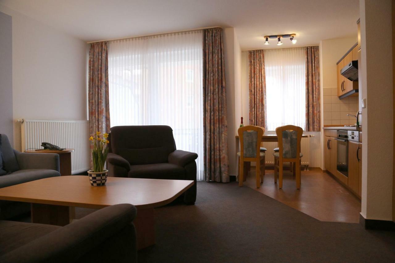 K & R Appartements Binz Exterior photo