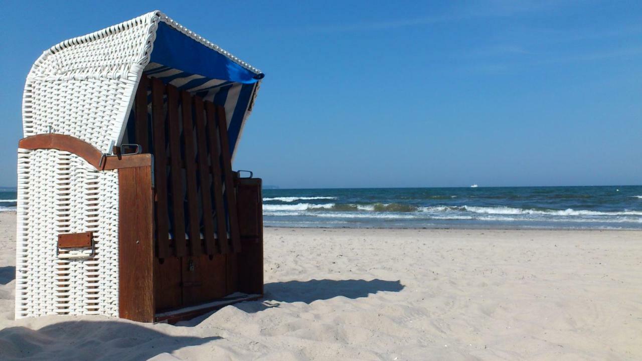 K & R Appartements Binz Exterior photo